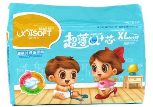 优妮舒纸尿裤