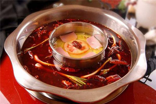 青春火锅加盟