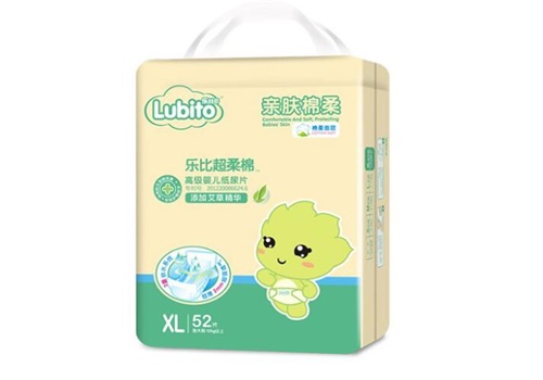 乐比多纸尿裤