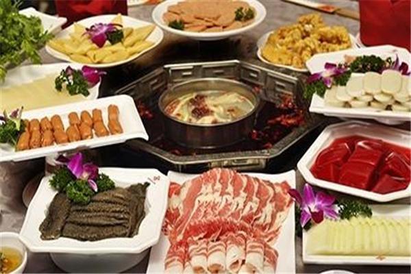 火福火锅产品 门店图片