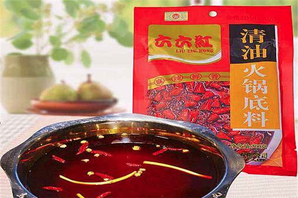 六六红火锅底料加盟