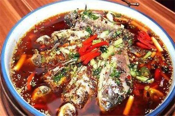 渝公邮亭鲫鱼产品 门店图片