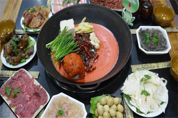 永亮老字号火锅产品 门店图片