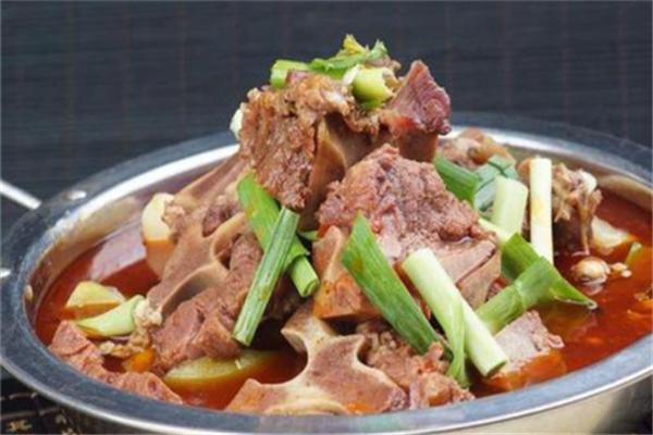 徐记羊骨头火锅加盟