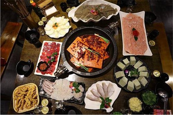 火福火锅产品 门店图片