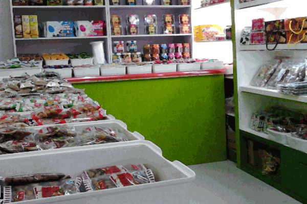 辣翻天休闲食品