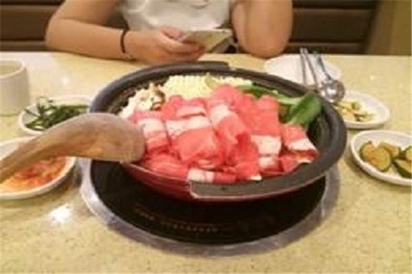玛喜唻韩国年糕火锅加盟