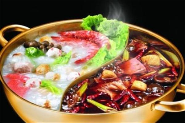 老灶鸭肠火锅产品 门店图片