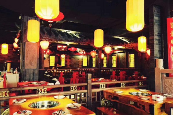 君渝火锅店加盟