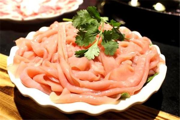 老灶鸭肠火锅产品 门店图片