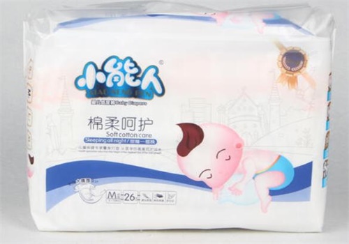 小能人纸尿裤