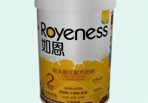 如恩奶粉