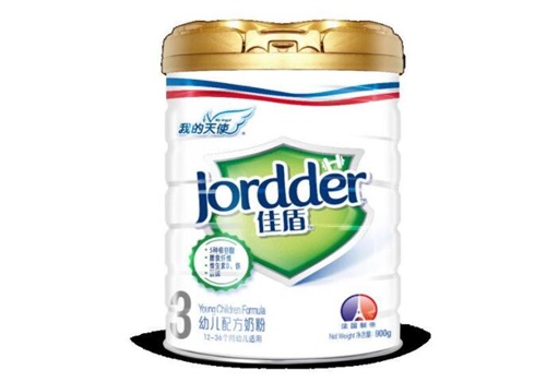 我的天使奶粉