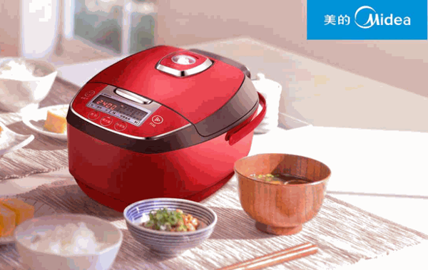 美的电器