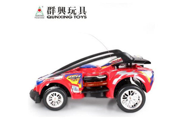 群兴玩具产品 门店图片