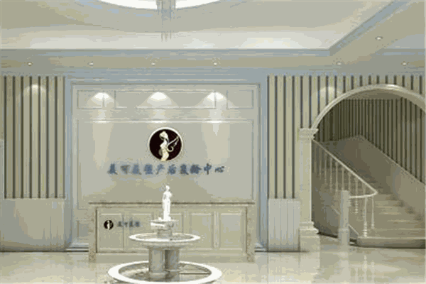美可美塑产后修复产品 门店图片