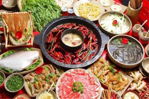 川调产品 门店图片