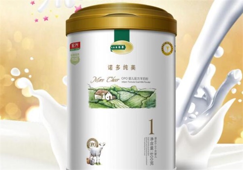 诺多纯美奶粉