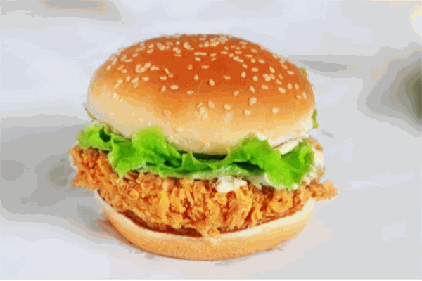 港式靓饮速递汉堡