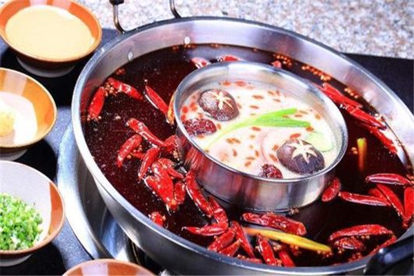 新梅居来来顺火锅产品 门店图片