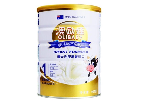澳励娃Olibaby奶粉