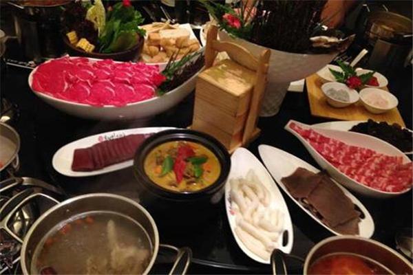新梅居来来顺火锅产品 门店图片