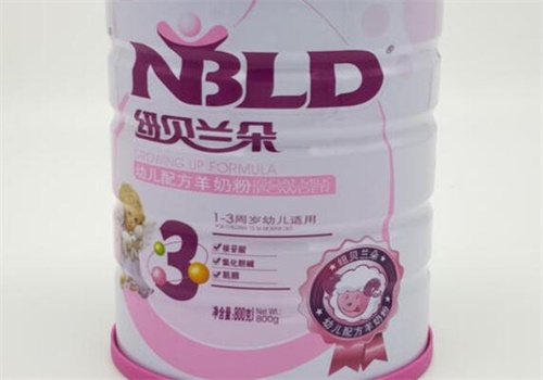 纽贝兰朵奶粉