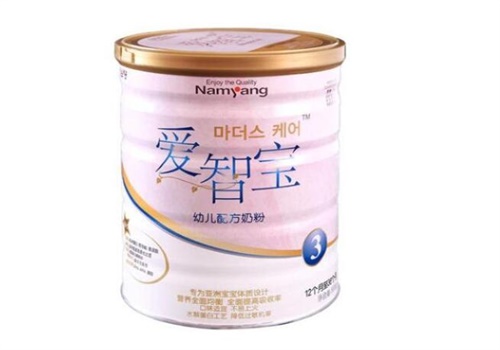 爱智宝奶粉
