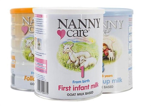 Nannycare纳尼凯尔奶粉