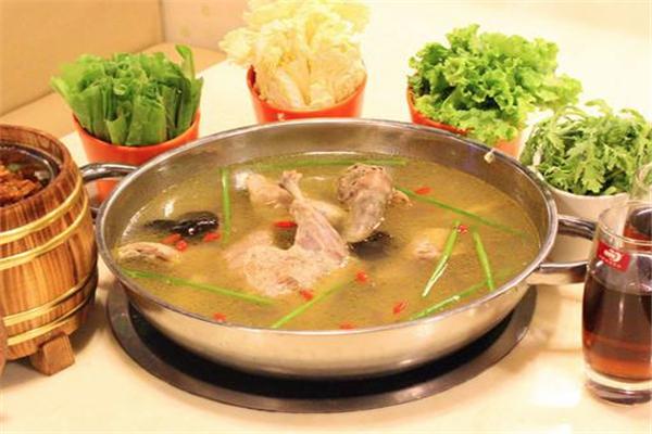 重庆老鸭火锅加盟