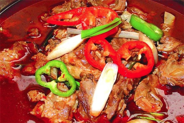 延边狗肉火锅加盟