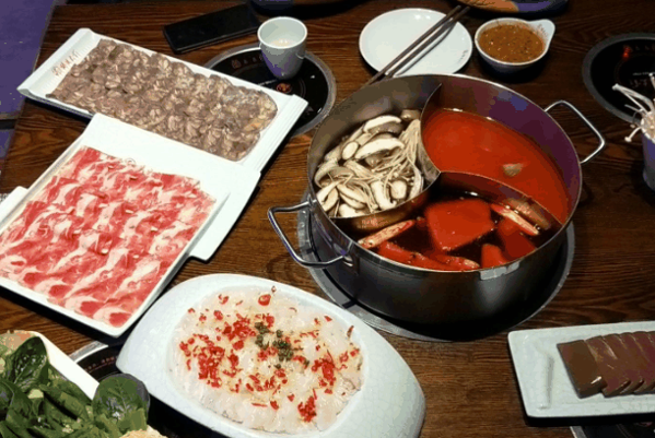 狼爱上羊音乐火锅