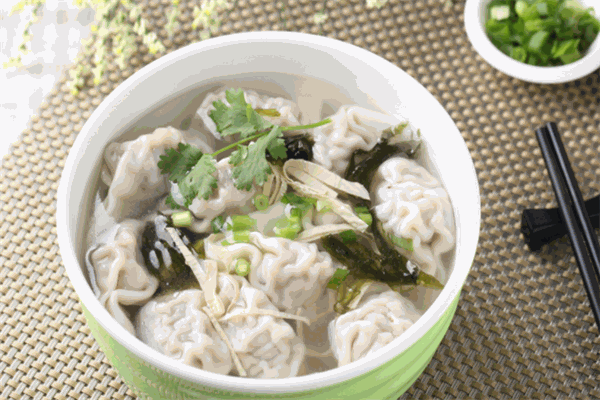 小倩倩馄饨