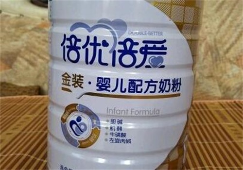 倍爱奶粉