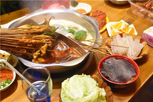 中山脆肉晥火锅加盟