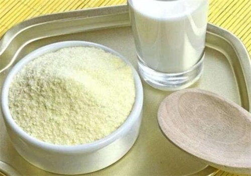 小阿哥羊奶粉