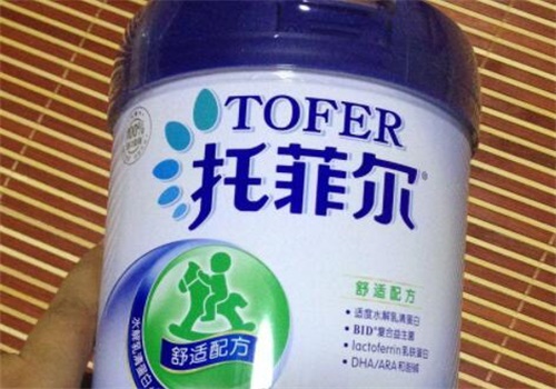 托菲尔奶粉