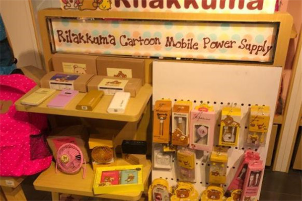 GIFTSHOW花茗秀