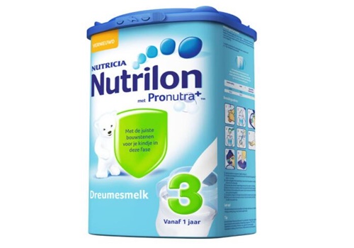 Nutrilon奶粉