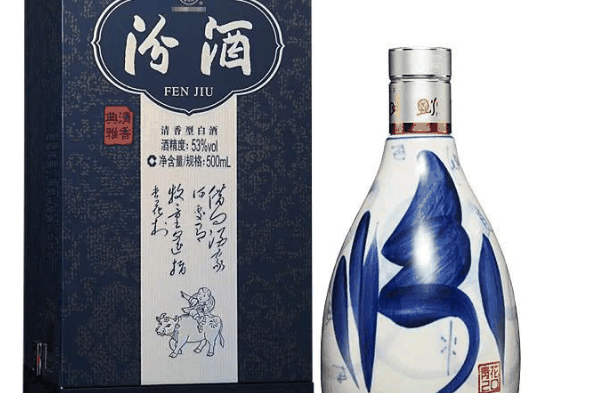 汾酒经销商加盟