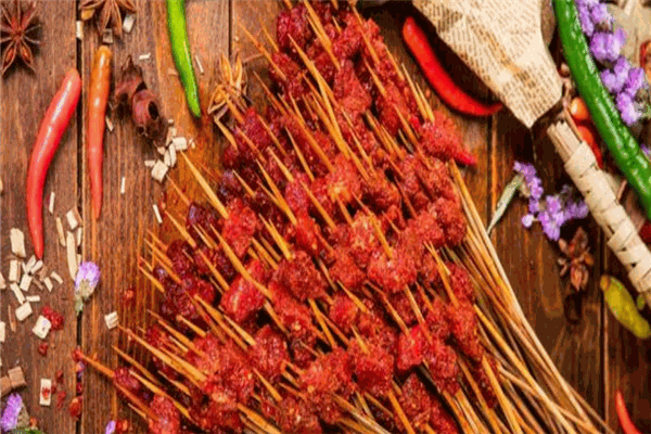 美食味缘小吃