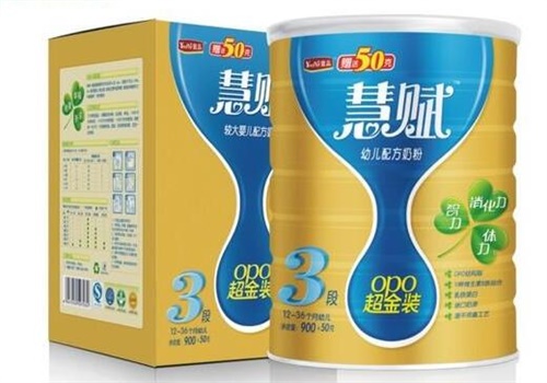宜品慧赋奶粉