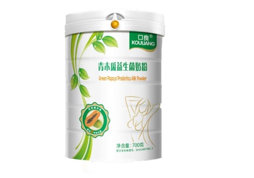 口良木瓜奶粉