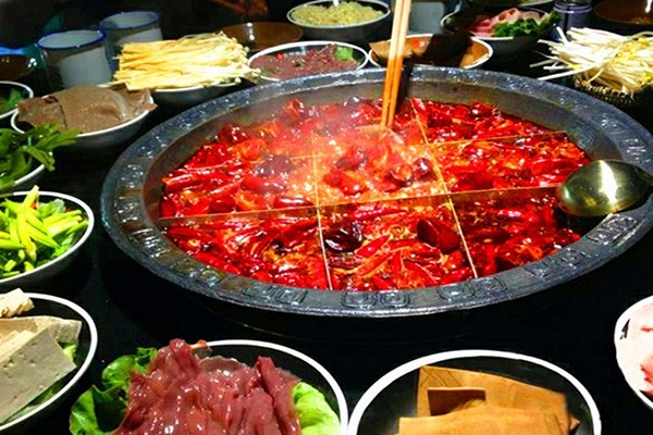 阳坊涮肉火锅加盟
