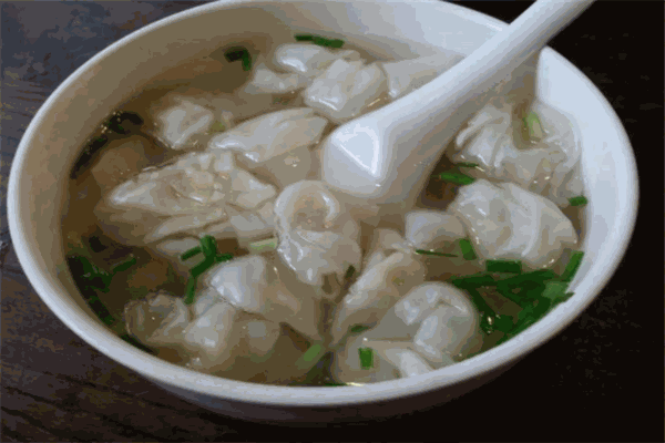 一品馄饨