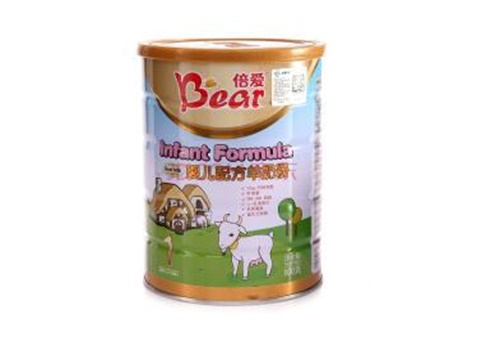 倍爱奶粉