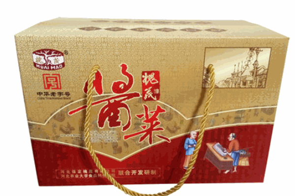 槐茂酱菜