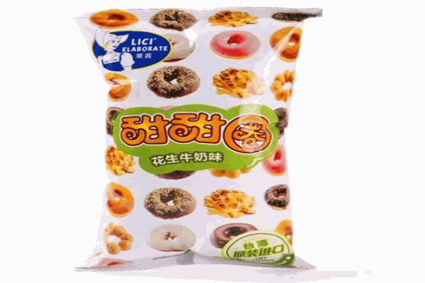 小食代进口食品