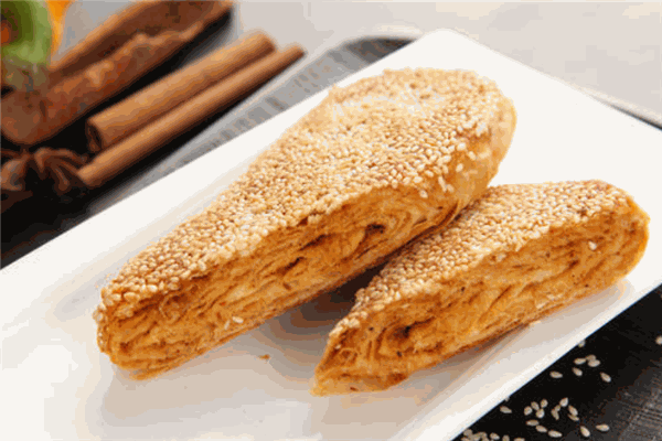 和合烧饼