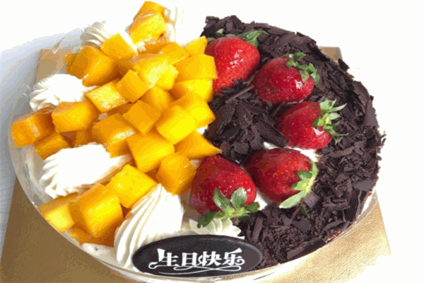惠城滋知蛋糕